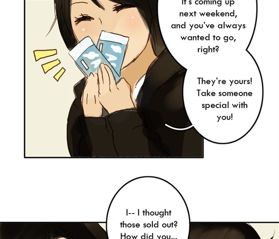 Where Tangents Meet Chapter 32 page 43 - Chapter 32