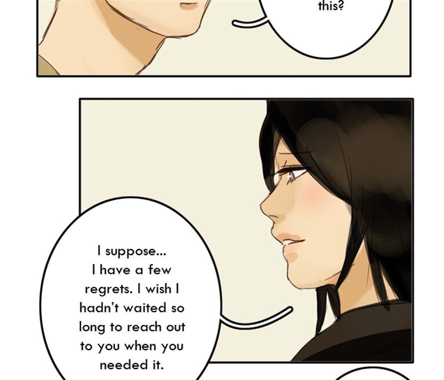 Where Tangents Meet Chapter 32 page 46 - Chapter 32