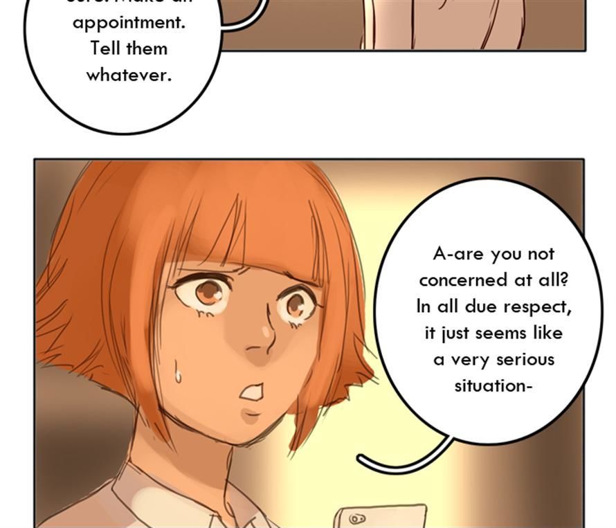 Where Tangents Meet Chapter 32 page 5 - Chapter 32