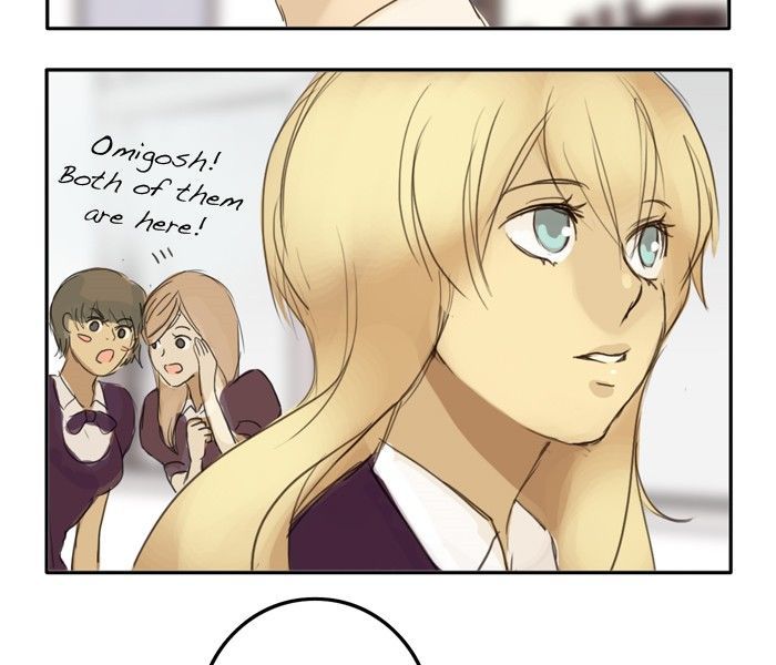 Where Tangents Meet Chapter 34 page 19 - Chapter 34