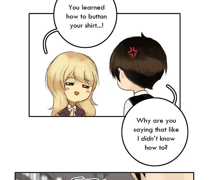 Where Tangents Meet Chapter 34 page 20 - Chapter 34