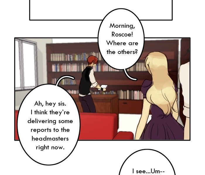 Where Tangents Meet Chapter 34 page 23 - Chapter 34