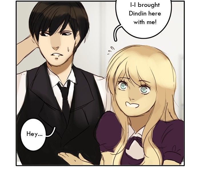 Where Tangents Meet Chapter 34 page 24 - Chapter 34