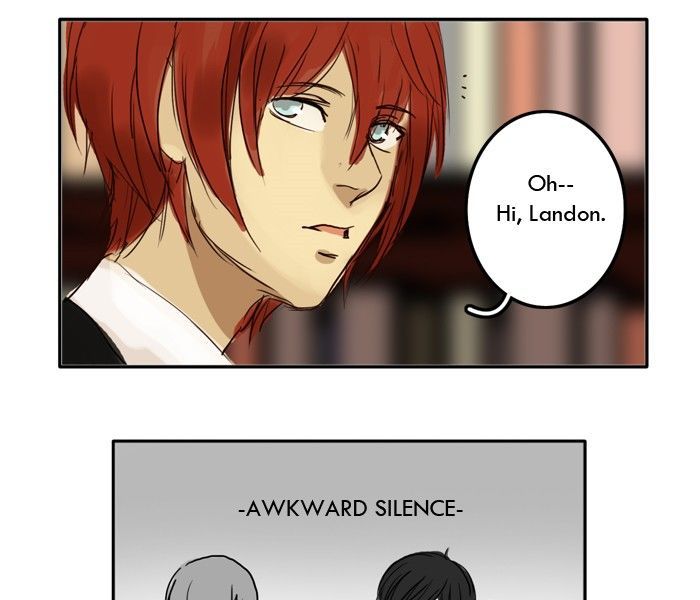 Where Tangents Meet Chapter 34 page 25 - Chapter 34