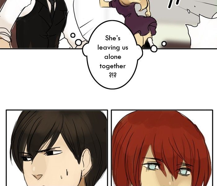 Where Tangents Meet Chapter 34 page 27 - Chapter 34