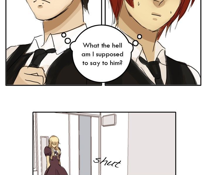 Where Tangents Meet Chapter 34 page 28 - Chapter 34