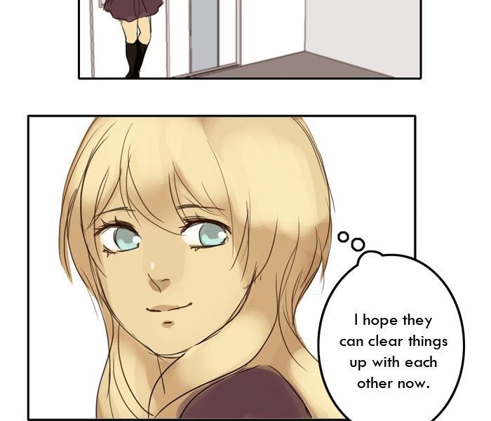 Where Tangents Meet Chapter 34 page 29 - Chapter 34