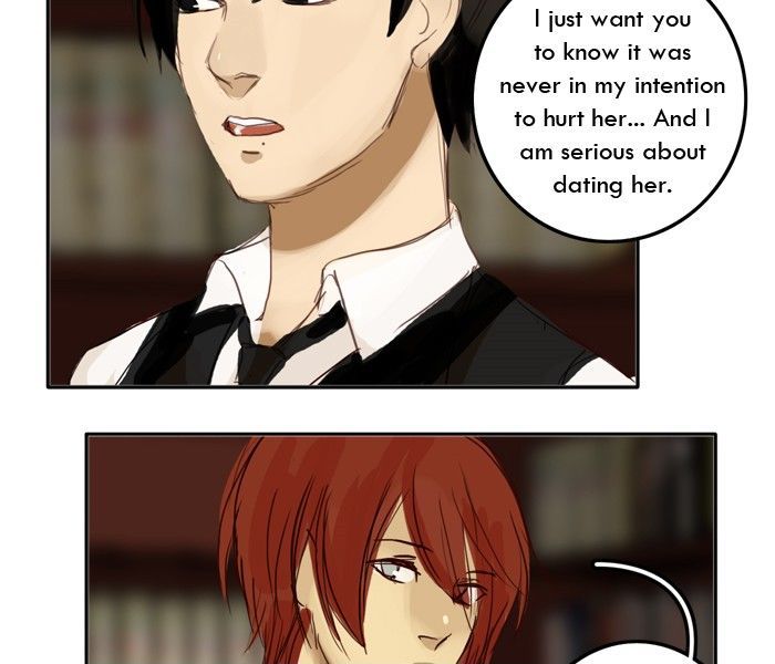 Where Tangents Meet Chapter 34 page 32 - Chapter 34