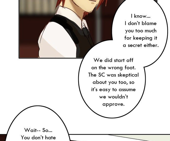Where Tangents Meet Chapter 34 page 33 - Chapter 34