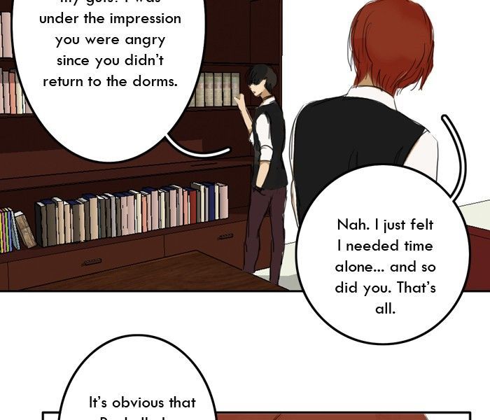 Where Tangents Meet Chapter 34 page 34 - Chapter 34