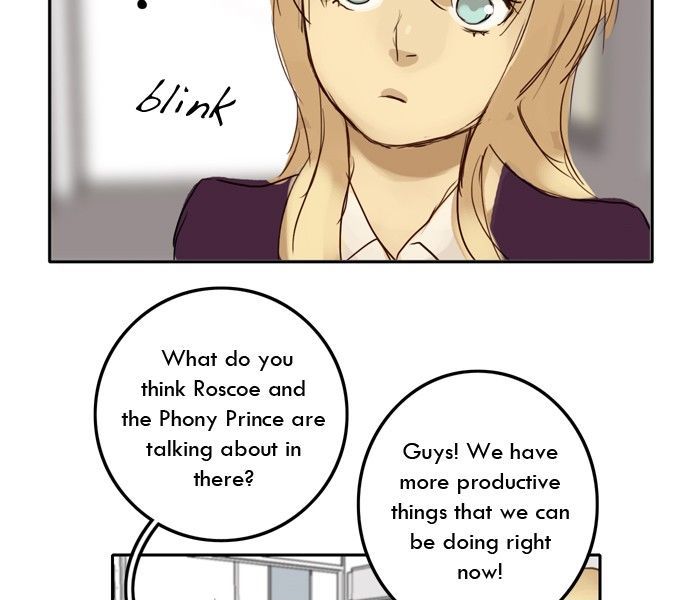 Where Tangents Meet Chapter 34 page 37 - Chapter 34
