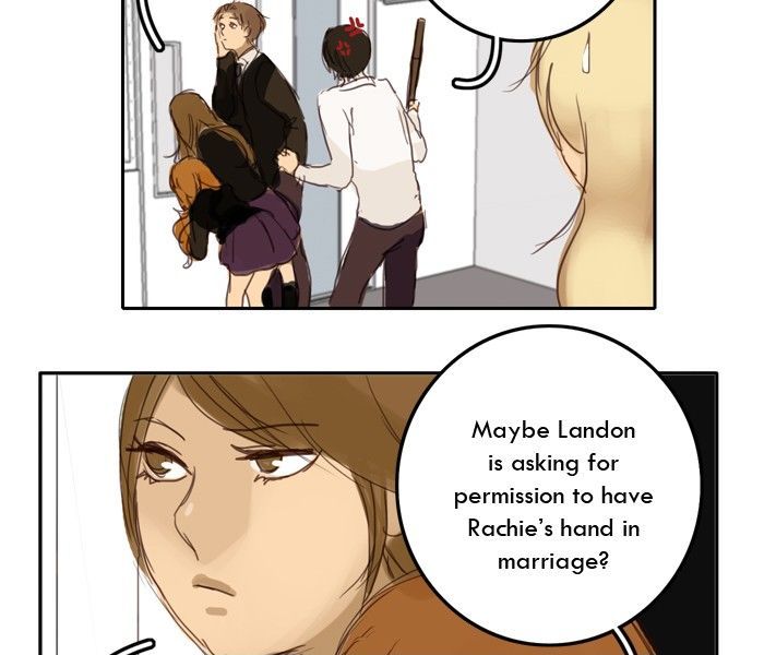 Where Tangents Meet Chapter 34 page 38 - Chapter 34