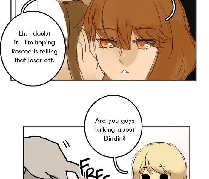 Where Tangents Meet Chapter 34 page 39 - Chapter 34