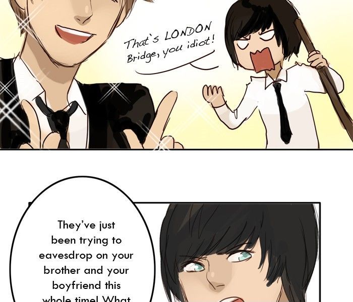 Where Tangents Meet Chapter 34 page 41 - Chapter 34