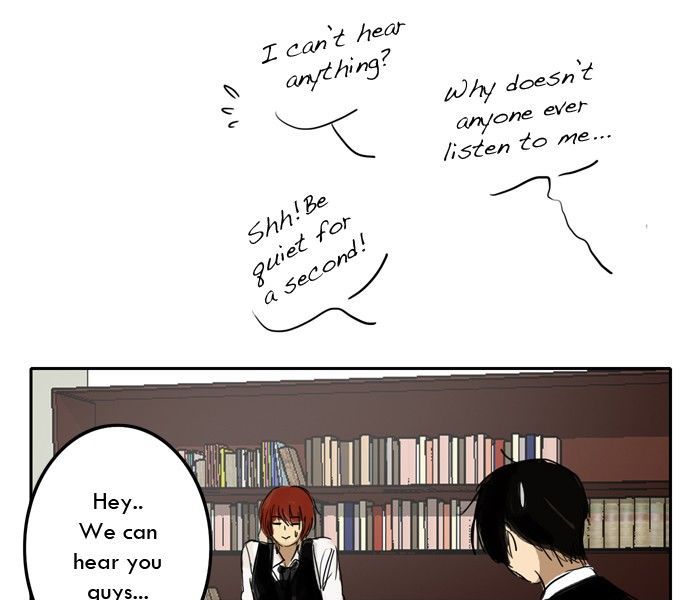 Where Tangents Meet Chapter 34 page 43 - Chapter 34