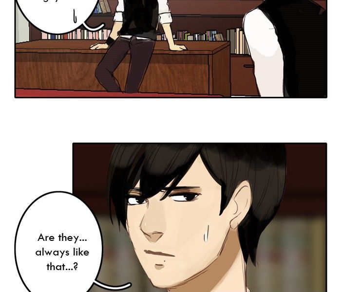 Where Tangents Meet Chapter 34 page 44 - Chapter 34