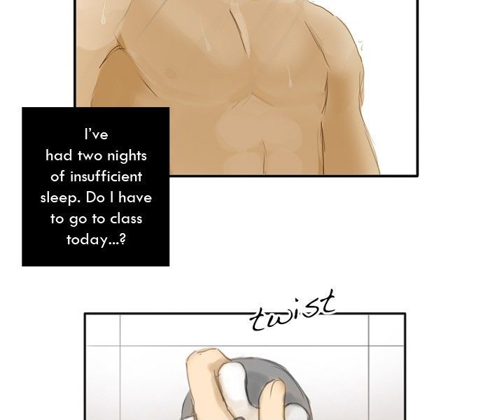 Where Tangents Meet Chapter 34 page 5 - Chapter 34