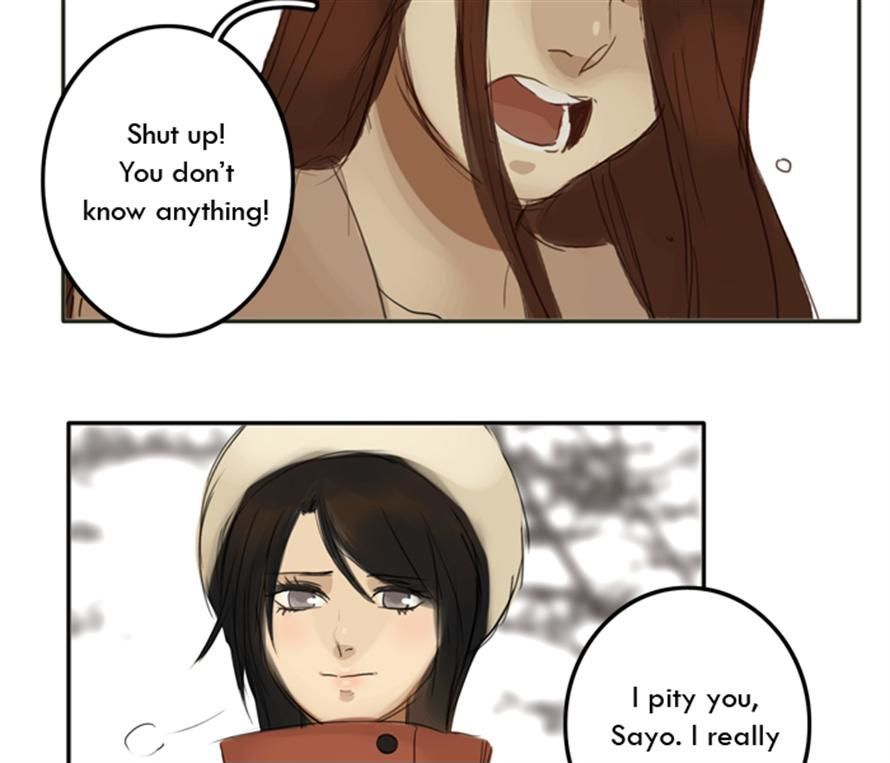 Where Tangents Meet Chapter 35 page 17 - Chapter 35