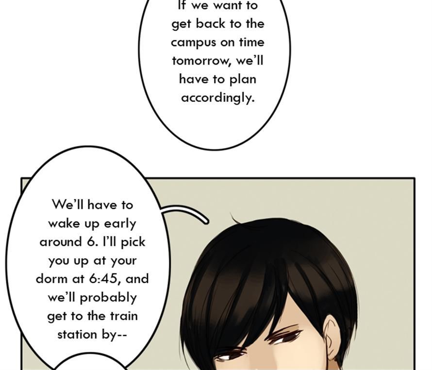 Where Tangents Meet Chapter 35 page 23 - Chapter 35