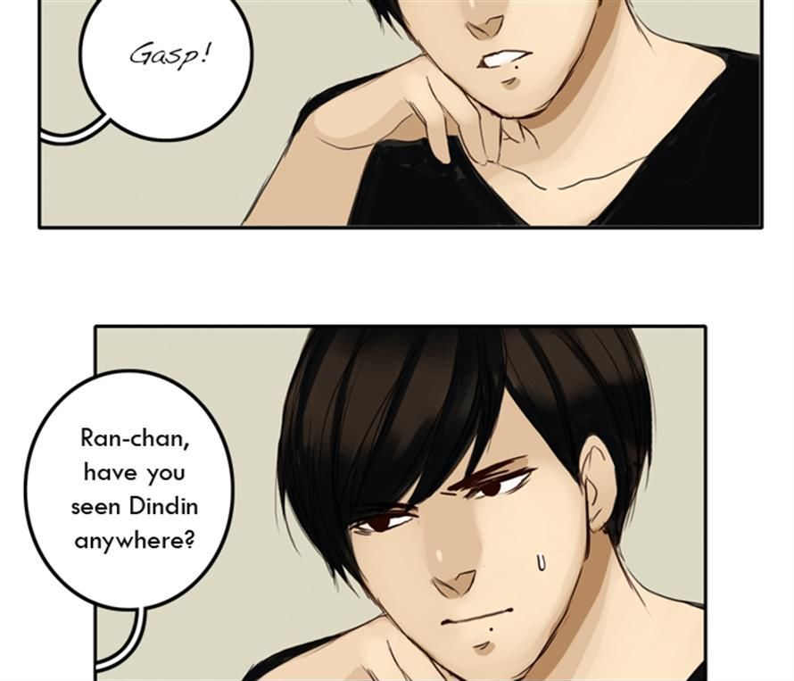 Where Tangents Meet Chapter 35 page 24 - Chapter 35