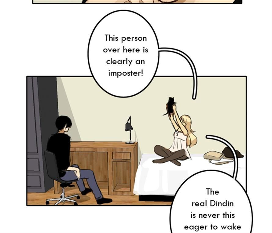 Where Tangents Meet Chapter 35 page 25 - Chapter 35
