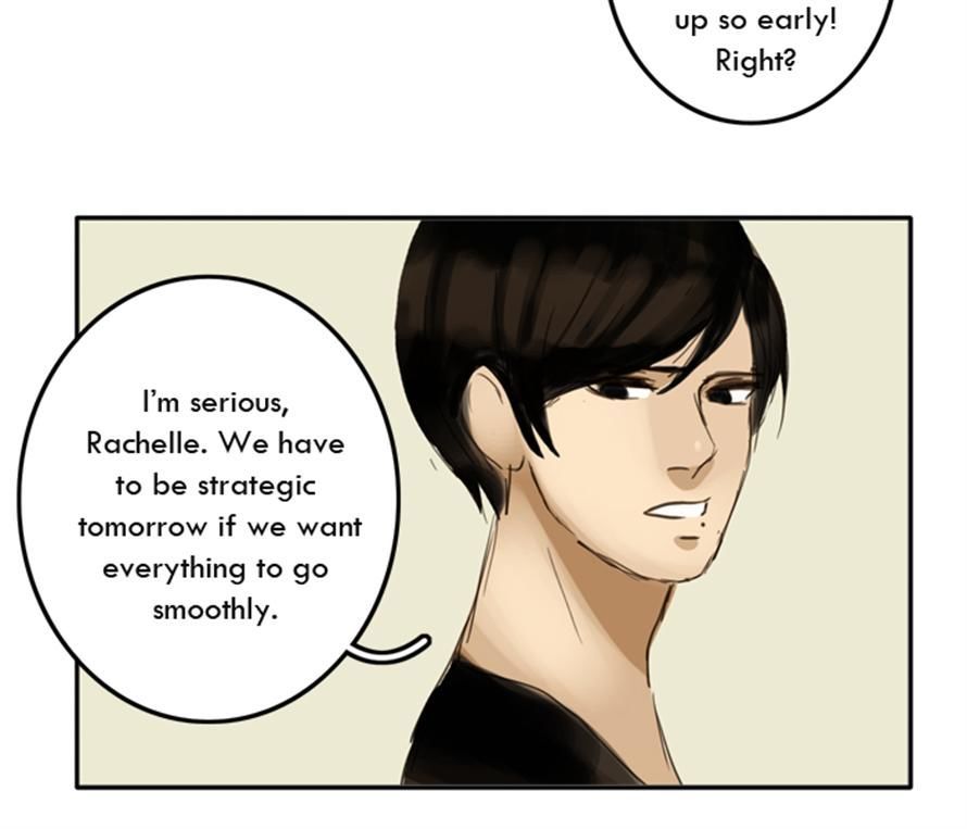 Where Tangents Meet Chapter 35 page 26 - Chapter 35