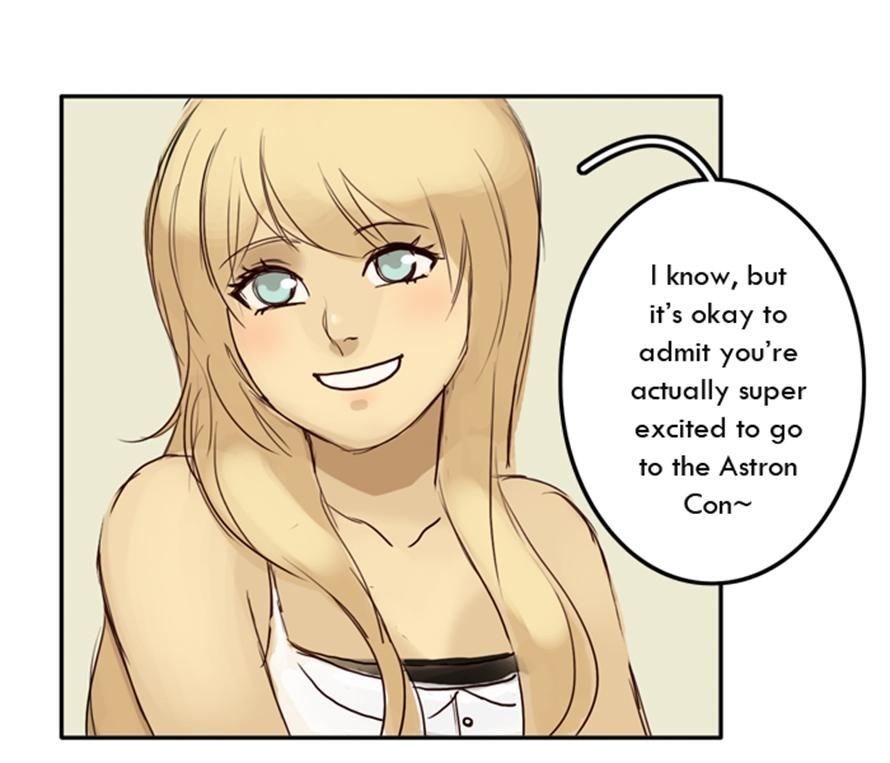 Where Tangents Meet Chapter 35 page 27 - Chapter 35