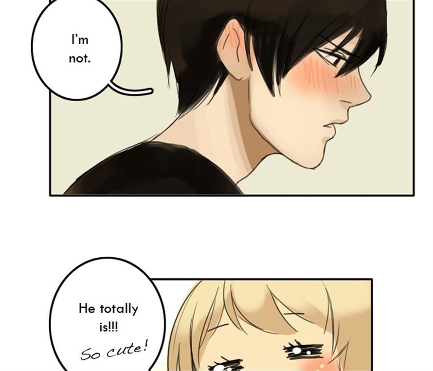 Where Tangents Meet Chapter 35 page 29 - Chapter 35