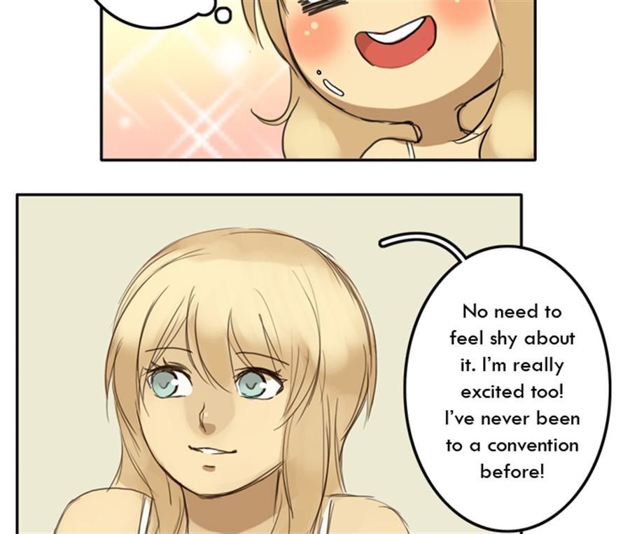 Where Tangents Meet Chapter 35 page 30 - Chapter 35
