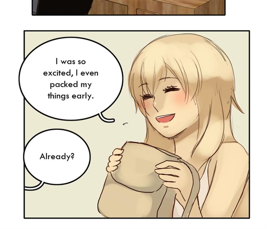 Where Tangents Meet Chapter 35 page 32 - Chapter 35