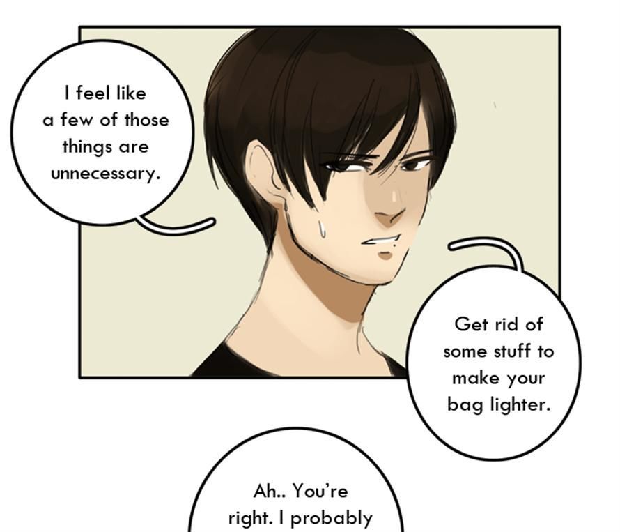Where Tangents Meet Chapter 35 page 35 - Chapter 35