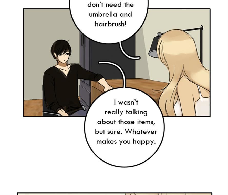Where Tangents Meet Chapter 35 page 36 - Chapter 35