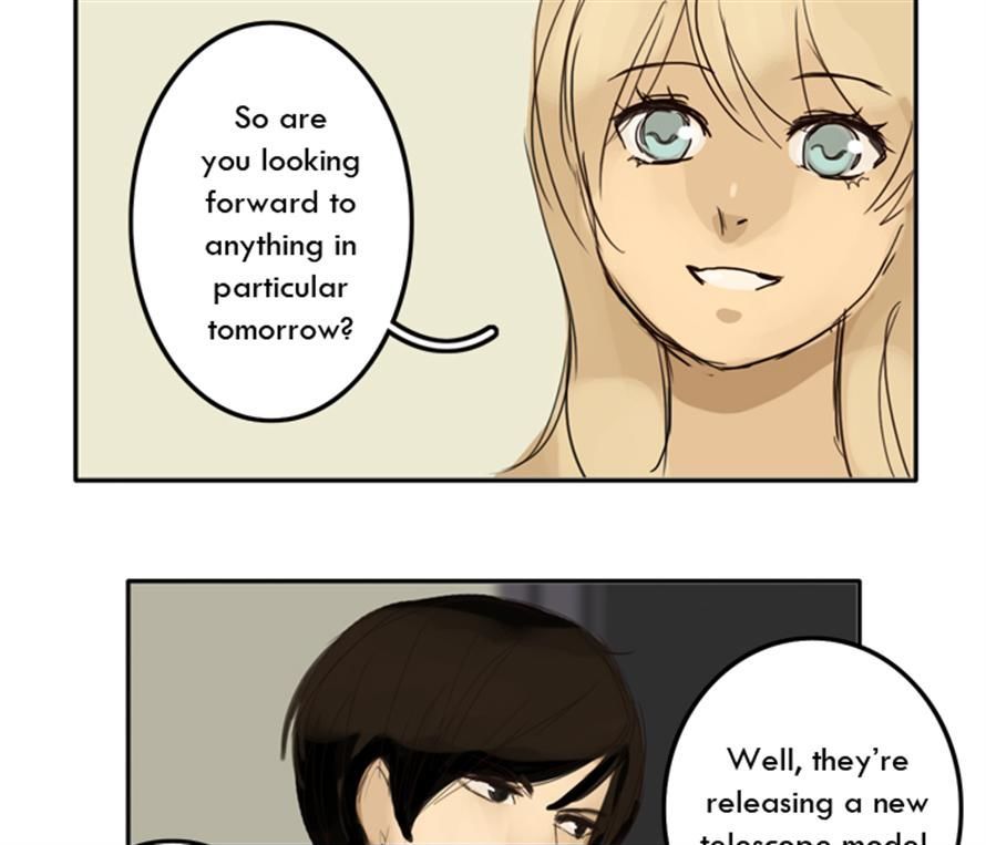 Where Tangents Meet Chapter 35 page 37 - Chapter 35