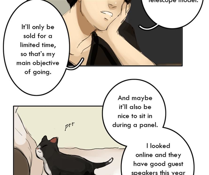 Where Tangents Meet Chapter 35 page 38 - Chapter 35