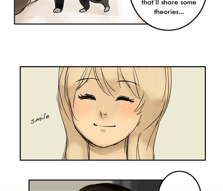 Where Tangents Meet Chapter 35 page 39 - Chapter 35