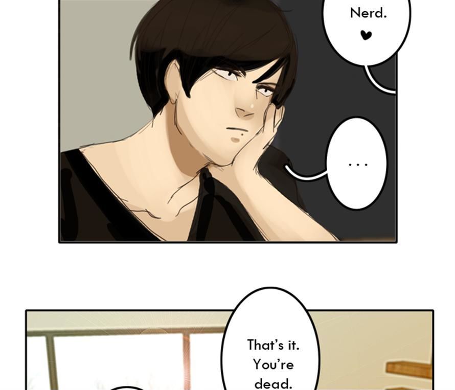 Where Tangents Meet Chapter 35 page 40 - Chapter 35