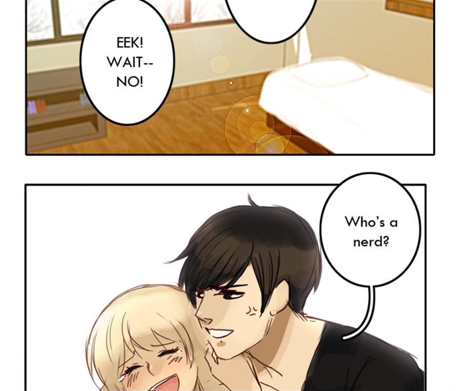 Where Tangents Meet Chapter 35 page 41 - Chapter 35