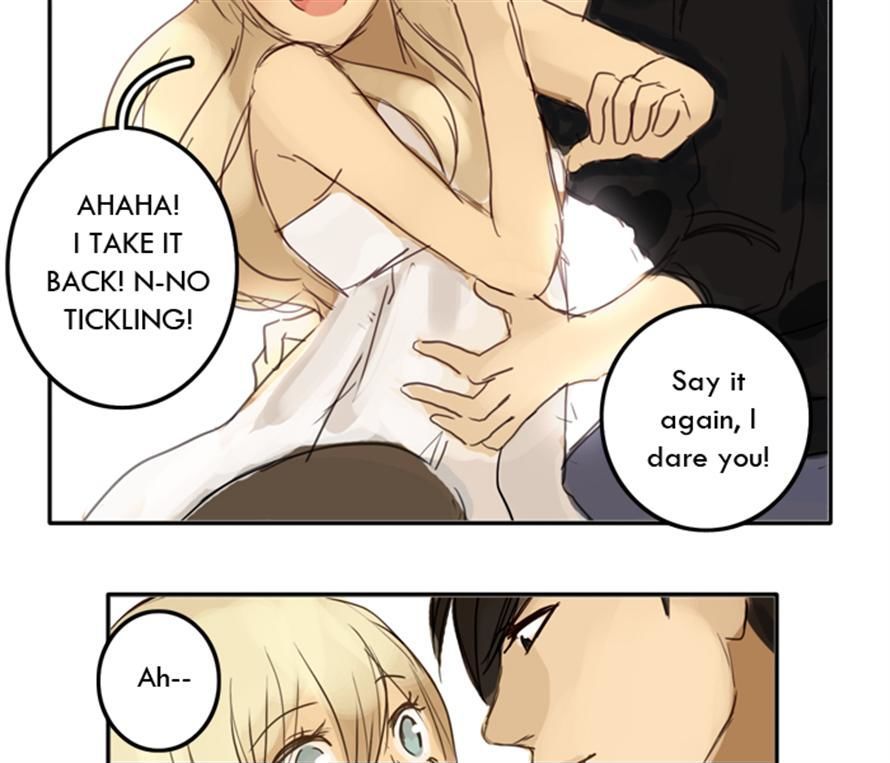 Where Tangents Meet Chapter 35 page 42 - Chapter 35