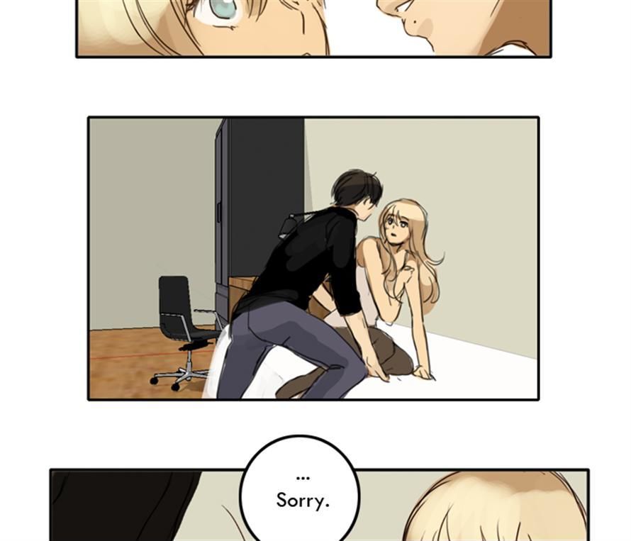 Where Tangents Meet Chapter 35 page 43 - Chapter 35