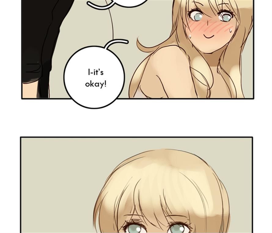 Where Tangents Meet Chapter 35 page 44 - Chapter 35