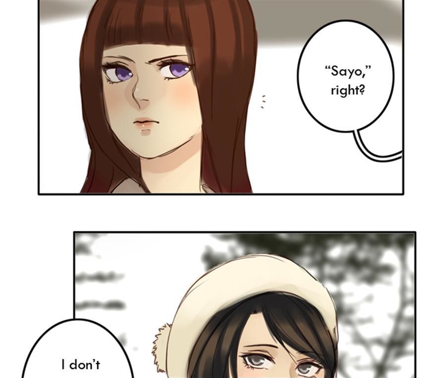 Where Tangents Meet Chapter 35 page 5 - Chapter 35