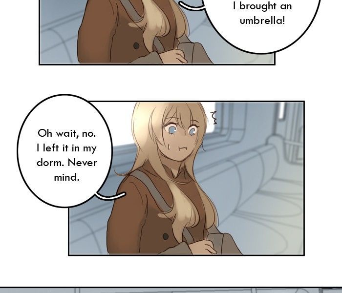 Where Tangents Meet Chapter 36 page 16 - Chapter 36