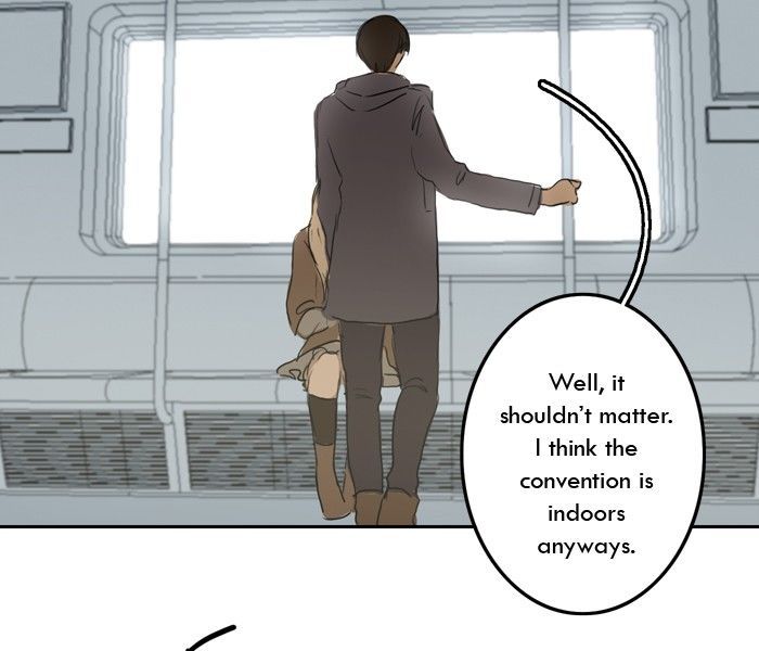 Where Tangents Meet Chapter 36 page 17 - Chapter 36