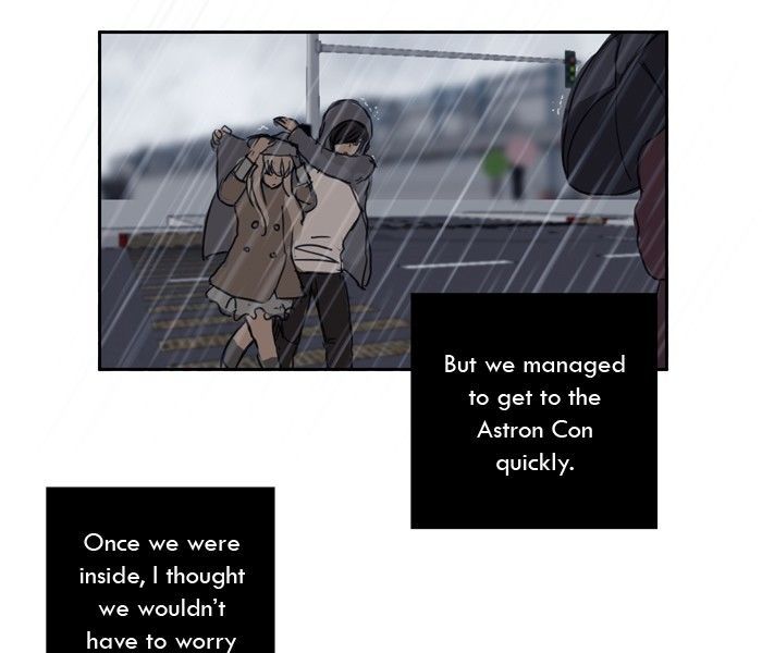 Where Tangents Meet Chapter 36 page 19 - Chapter 36