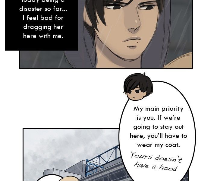 Where Tangents Meet Chapter 36 page 24 - Chapter 36