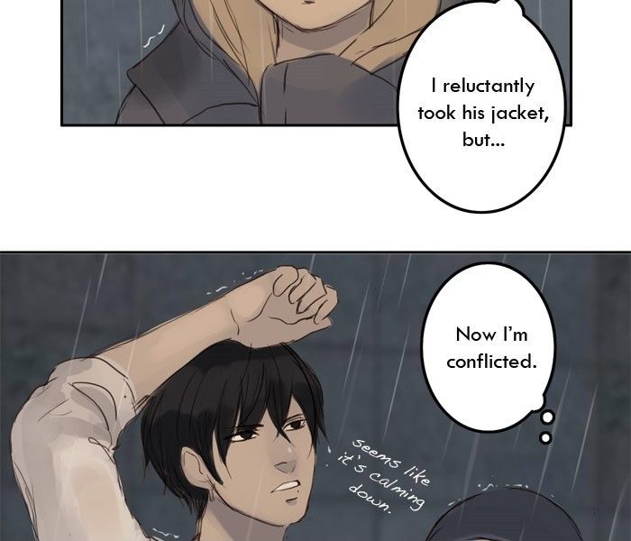 Where Tangents Meet Chapter 36 page 26 - Chapter 36