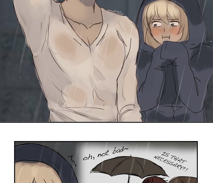 Where Tangents Meet Chapter 36 page 27 - Chapter 36