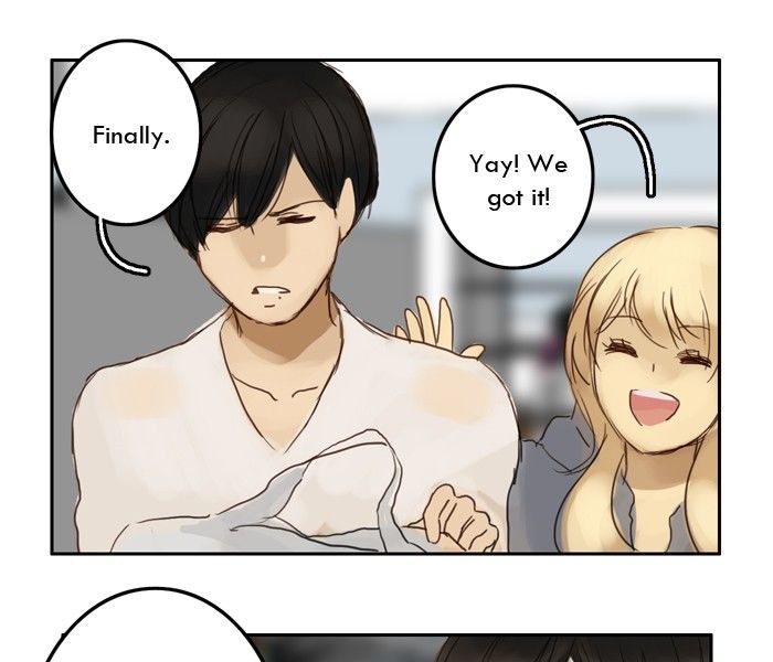 Where Tangents Meet Chapter 36 page 30 - Chapter 36