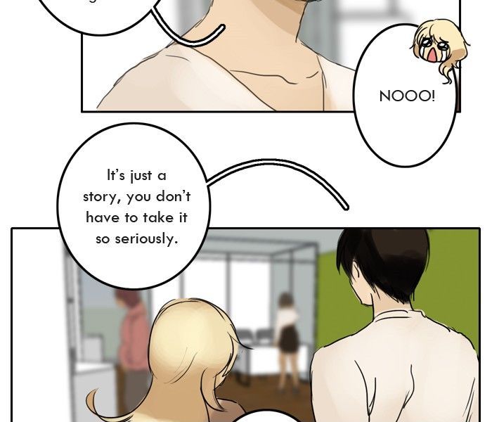 Where Tangents Meet Chapter 36 page 40 - Chapter 36