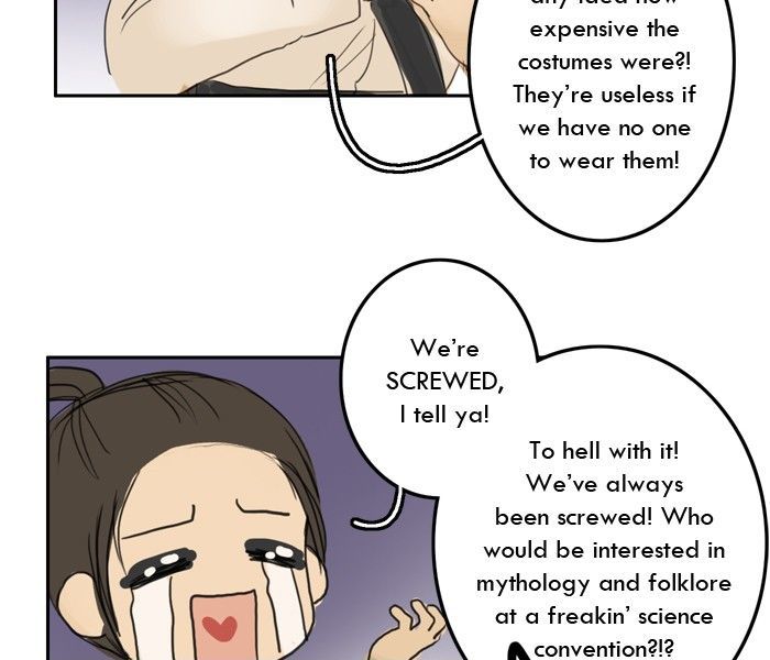 Where Tangents Meet Chapter 36 page 43 - Chapter 36